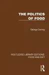 The Politics of Food cover