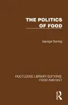 The Politics of Food cover