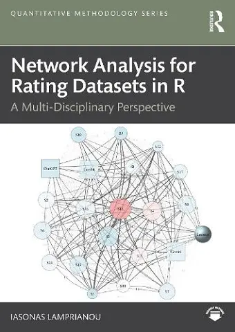 Network Analysis for Rating Datasets in R cover