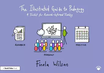 The Illustrated Guide to Pedagogy cover