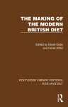 The Making of the Modern British Diet cover