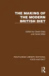 The Making of the Modern British Diet cover