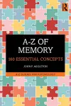 A-Z of Memory cover