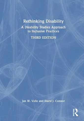 Rethinking Disability cover