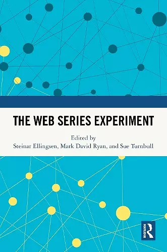 The Web Series Experiment cover