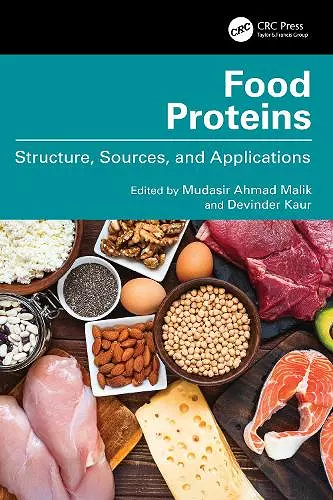 Food Proteins cover
