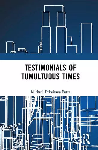 Testimonials of Tumultuous Times cover
