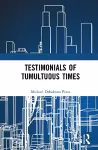 Testimonials of Tumultuous Times cover