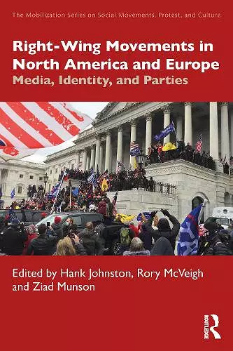 Right-Wing Movements in North America and Europe cover