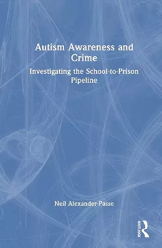 Autism Awareness and Crime cover