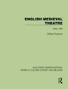 English Medieval Theatre cover