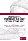 Cybersecurity, Cybercrimes, and Smart Emerging Technologies cover