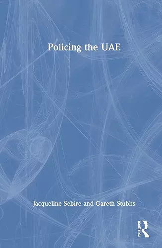 Policing the UAE cover