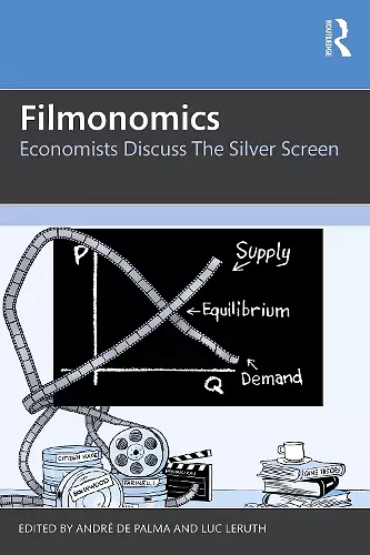 Filmonomics cover