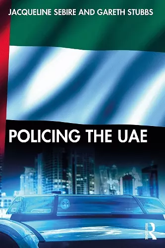 Policing the UAE cover