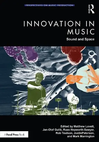 Innovation in Music cover