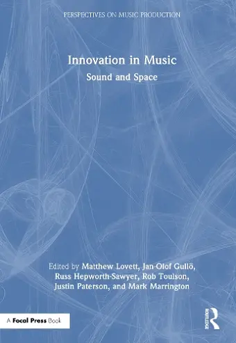 Innovation in Music cover
