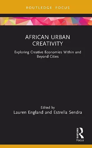 African Urban Creativity cover
