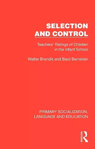 Selection and Control cover