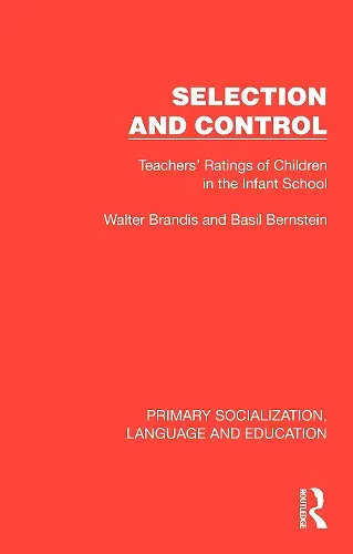 Selection and Control cover