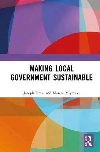Making Local Government Sustainable cover