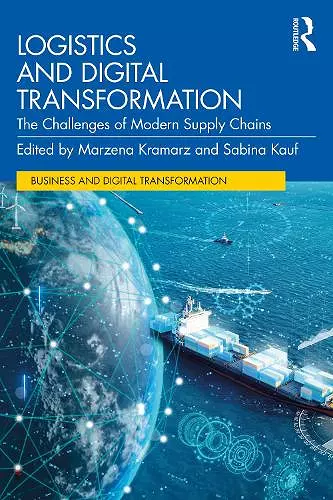 Logistics and Digital Transformation cover