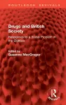 Drugs and British Society cover