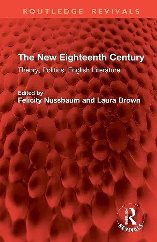 The New Eighteenth Century cover