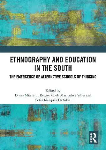 Ethnography and Education in the South cover