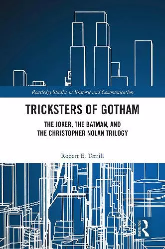 Tricksters of Gotham cover