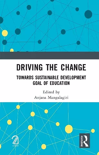 Driving the Change cover