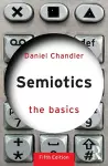 Semiotics: The Basics cover