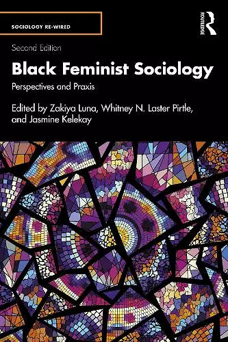 Black Feminist Sociology cover
