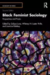 Black Feminist Sociology cover