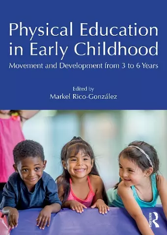 Physical Education in Early Childhood cover