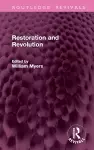 Restoration and Revolution cover