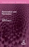 Restoration and Revolution cover