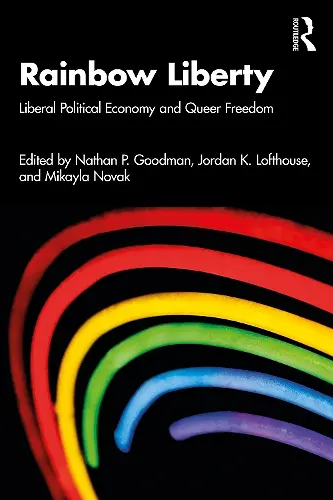 Rainbow Liberty cover