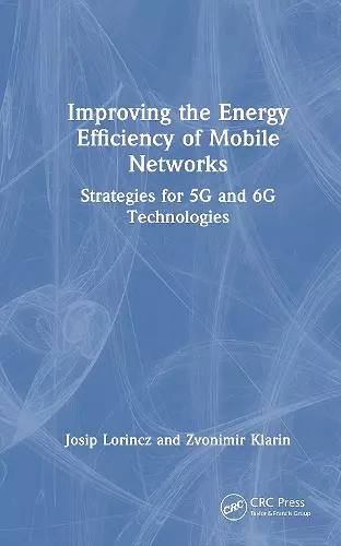 Improving the Energy Efficiency of Mobile Networks cover