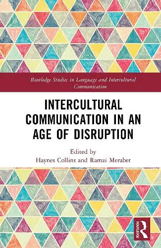 Intercultural Communication in an Age of Disruption cover