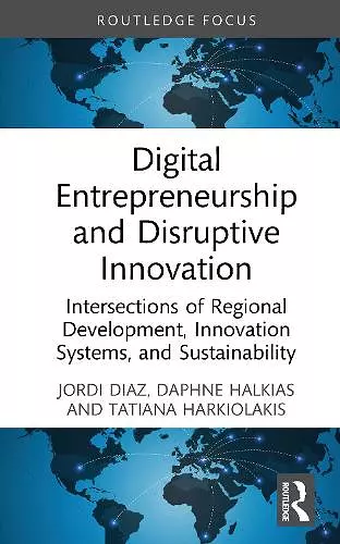 Disruptive Innovation and Regional Entrepreneurship cover
