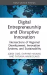 Disruptive Innovation and Regional Entrepreneurship cover