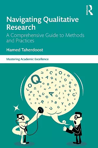 Navigating Qualitative Research cover