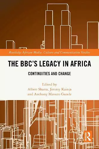 The BBC's Legacy in Africa cover