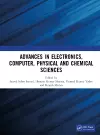 Advances in Electronics, Computer, Physical and Chemical Sciences cover