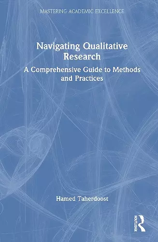 Navigating Qualitative Research cover