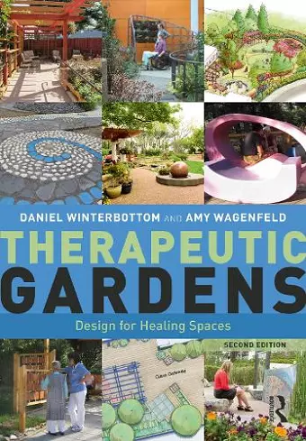 Therapeutic Gardens cover