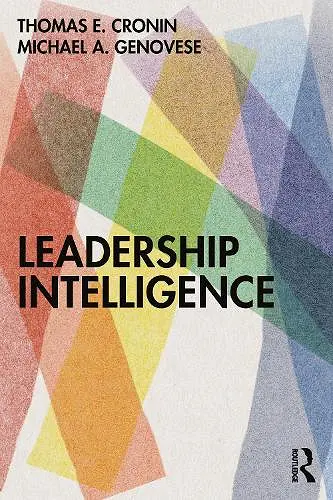 Leadership Intelligence cover