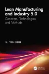 Lean Manufacturing and Industry 5.0 cover