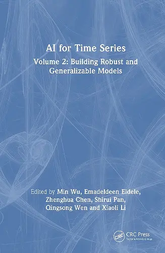 AI for Time Series cover